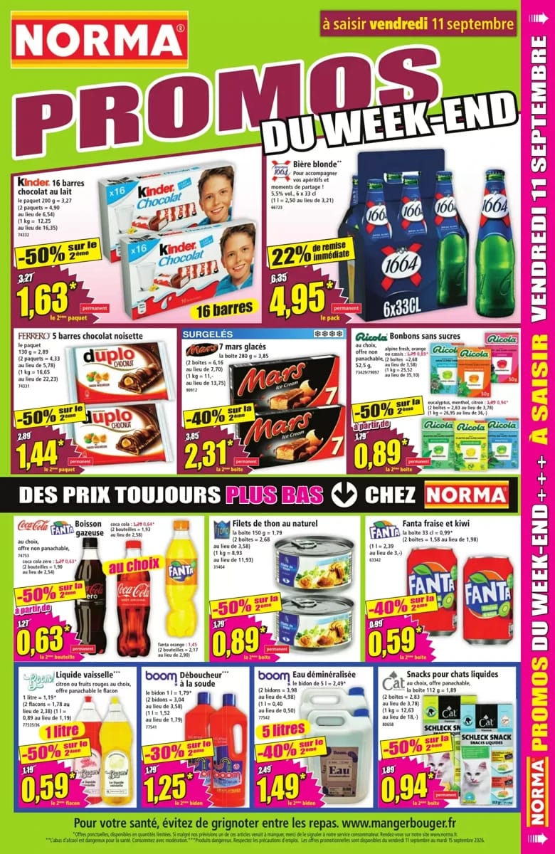 Catalogue Norma, page 13 sur 14