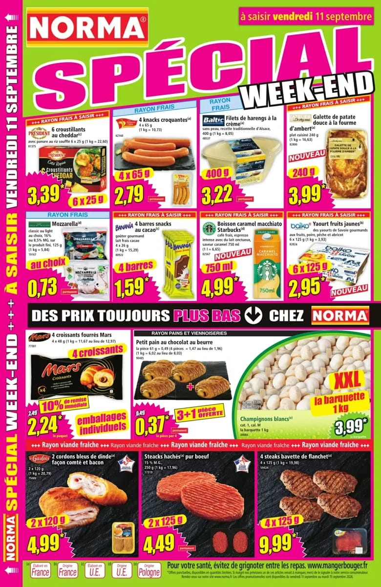 Catalogue Norma, page 14 sur 14