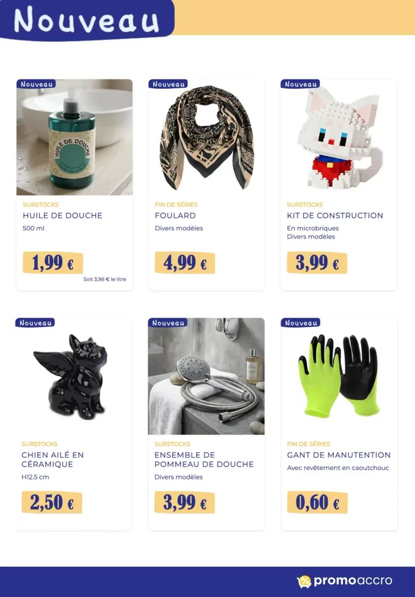 Catalogue Noz, page 4 sur 5