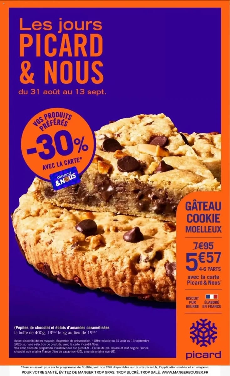 Catalogue Picard, page 1 sur 19