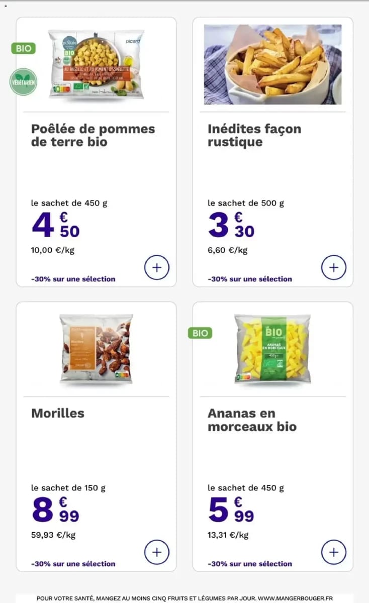 Catalogue Picard, page 5 sur 19