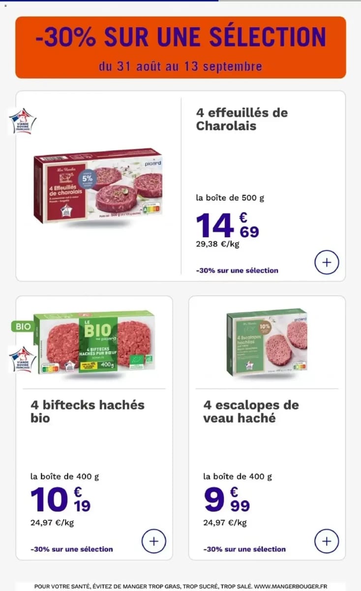 Catalogue Picard, page 6 sur 19