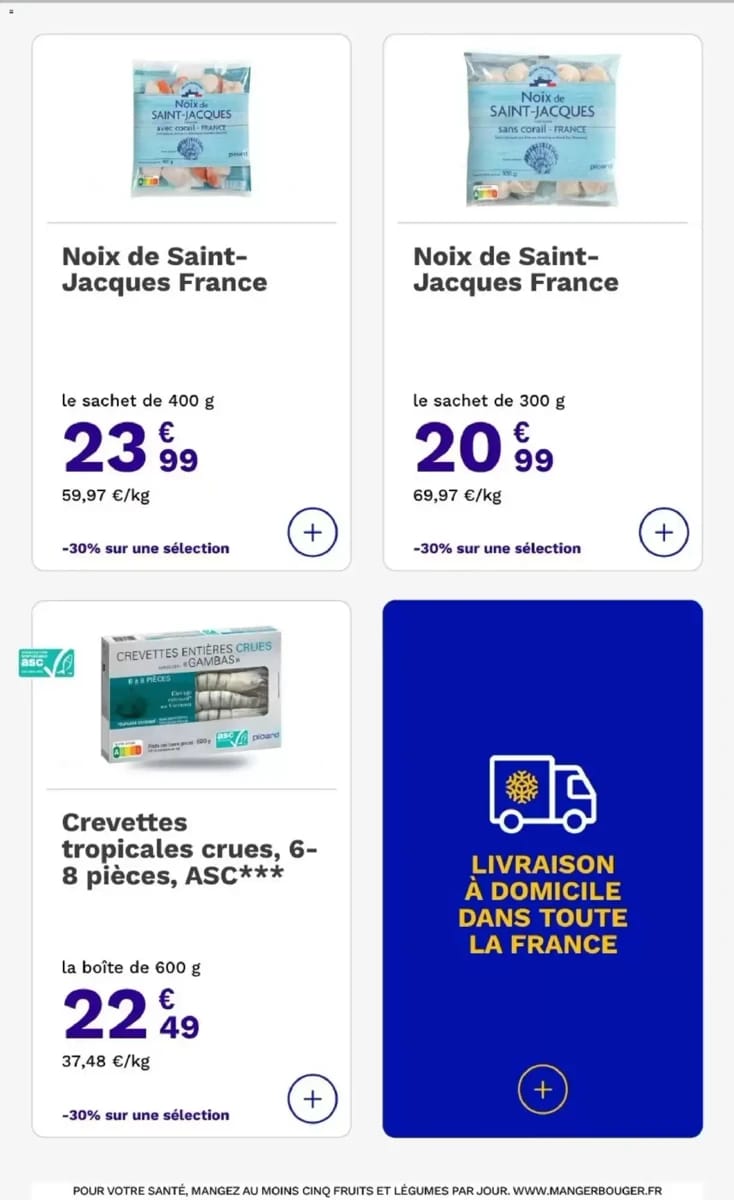 Catalogue Picard, page 9 sur 19