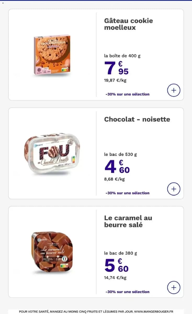 Catalogue Picard, page 17 sur 19