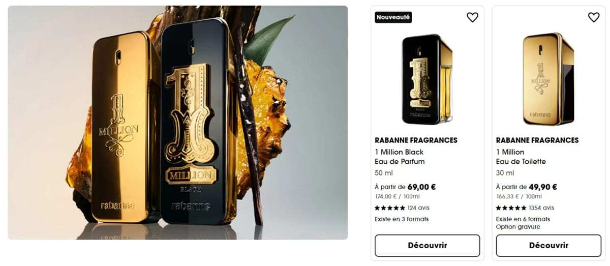 Catalogue Sephora, page 1 sur 1