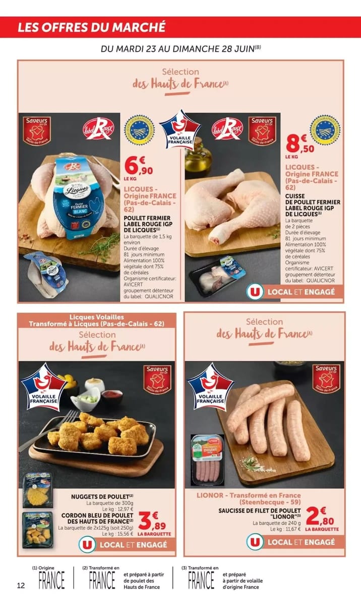 Catalogue Super U, page 12 sur 24