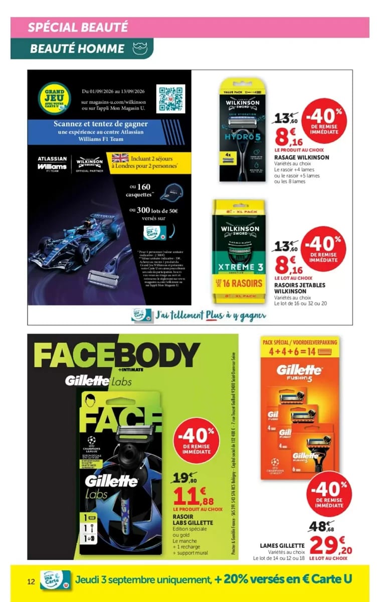 Catalogue Super U, page 12 sur 32