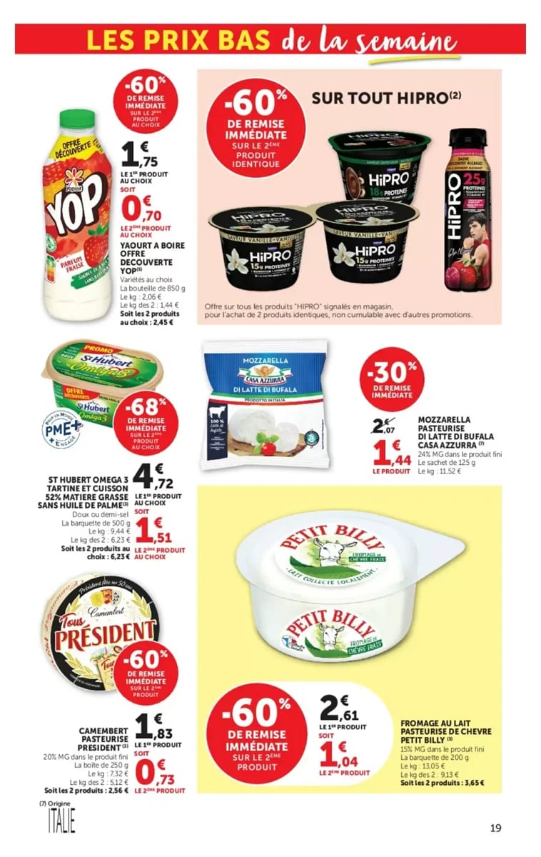 Catalogue Super U, page 19 sur 32