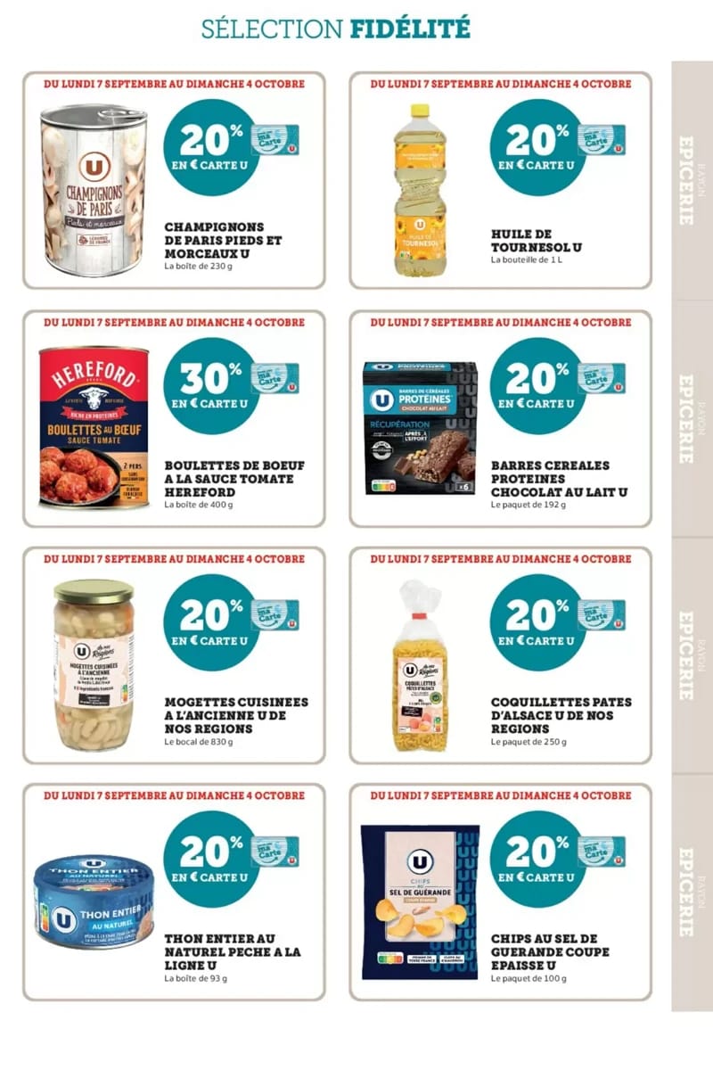 Catalogue Super U, page 27 sur 44