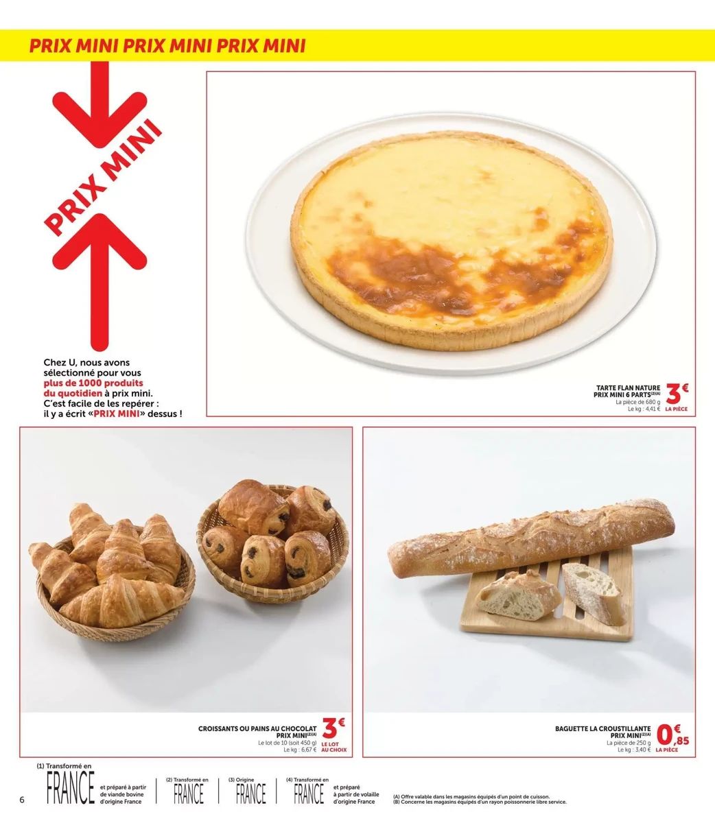 Catalogue Super U, page 6 sur 12
