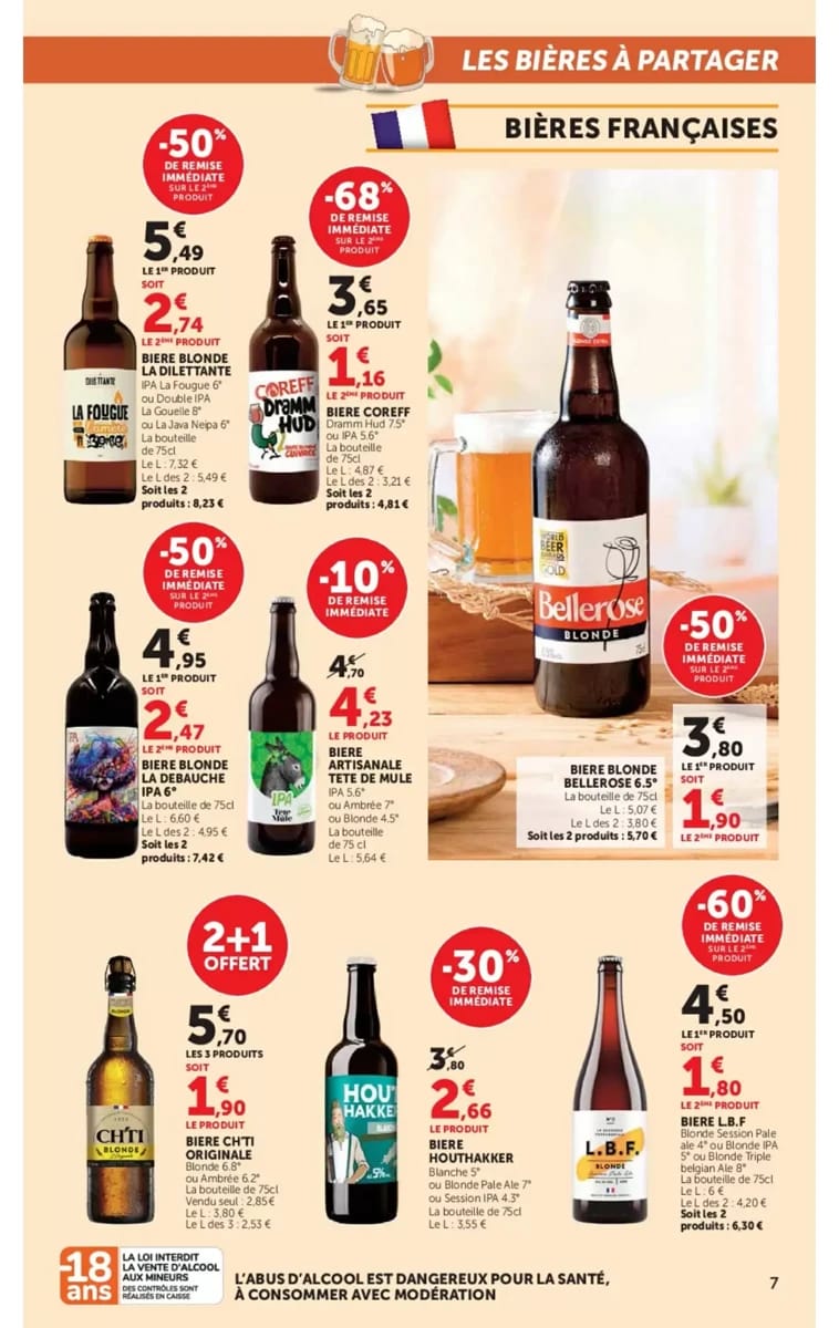 Catalogue Super U, page 7 sur 11