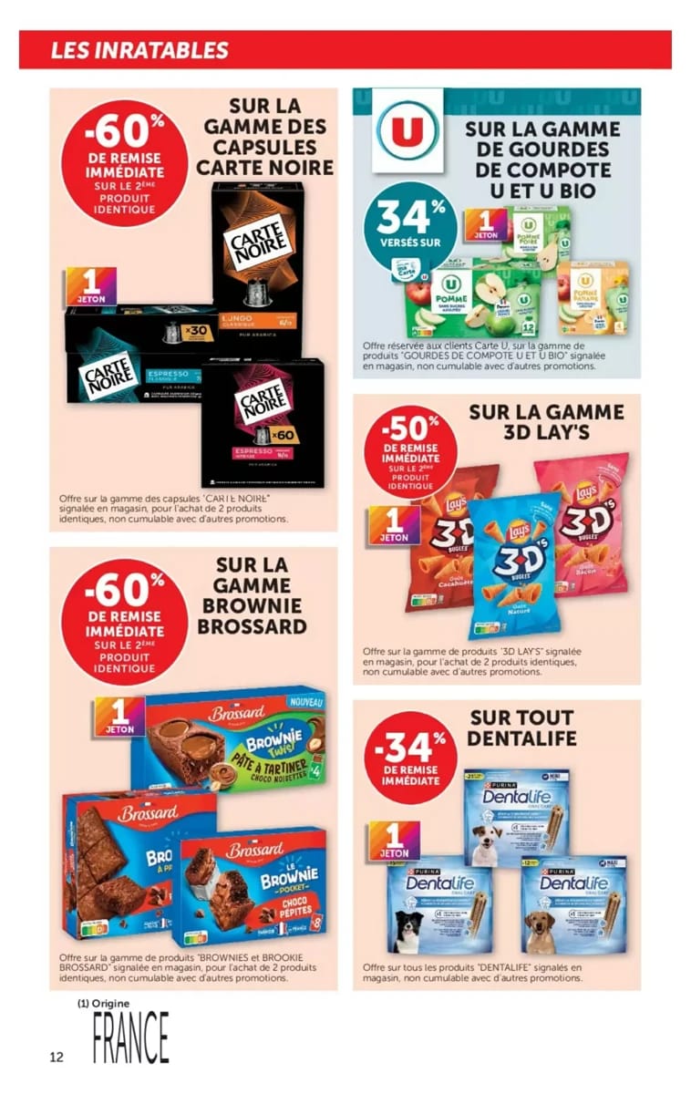 Catalogue Super U, page 12 sur 36