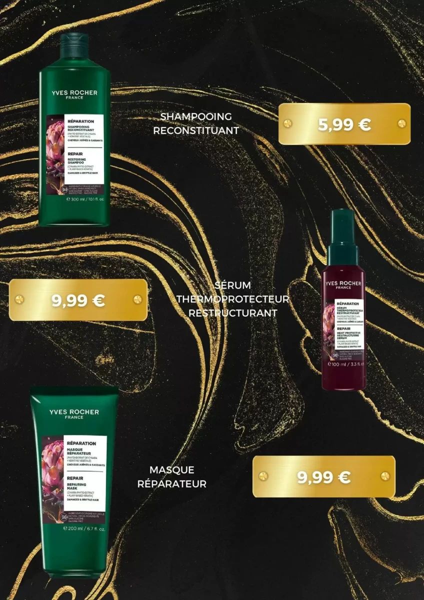 Catalogue Yves Rocher, page 2 sur 5