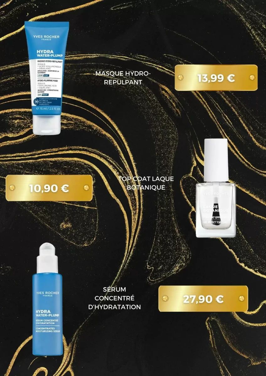 Catalogue Yves Rocher, page 5 sur 5