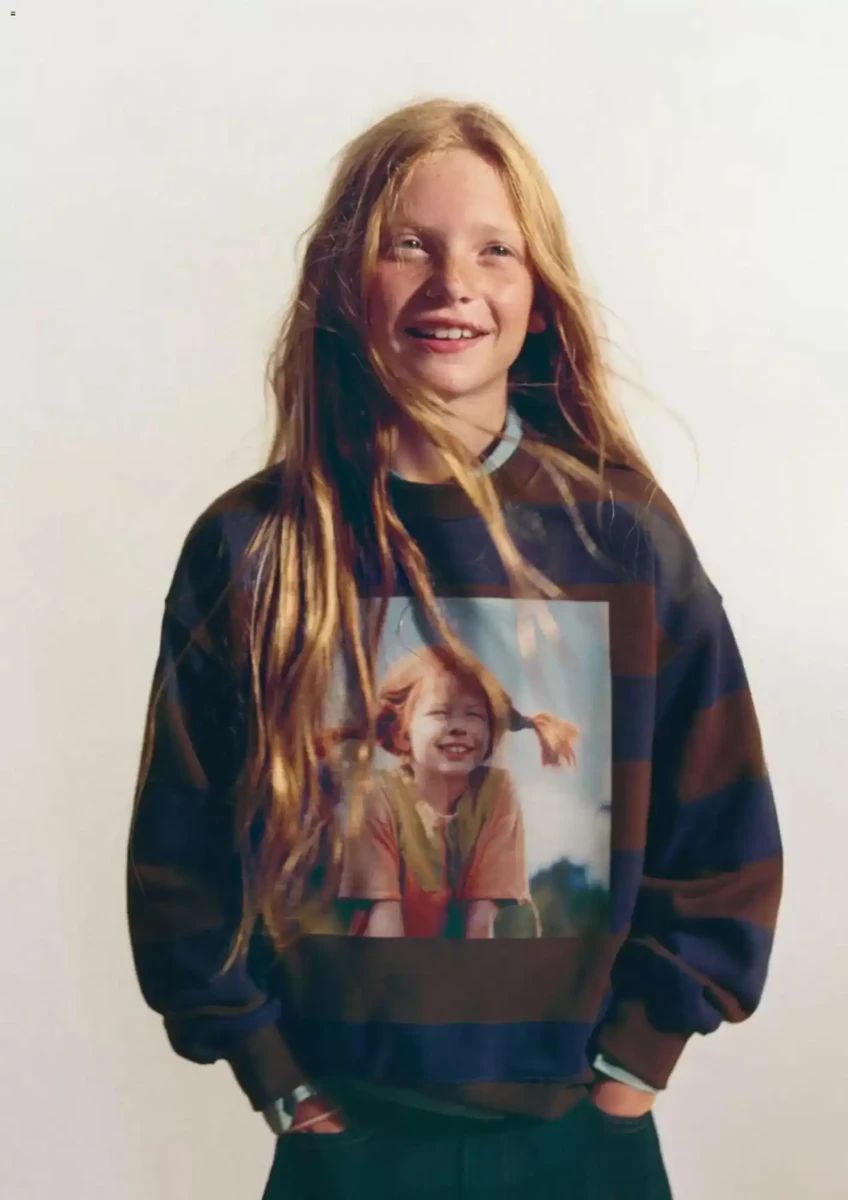 Catalogue Zara, page 5 sur 5