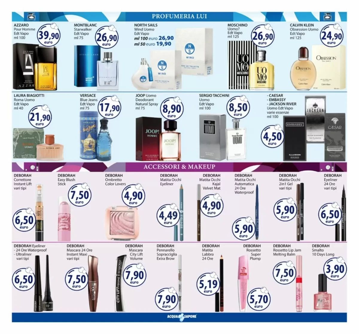 Volantino Acqua & Sapone, pagina 3 di 20