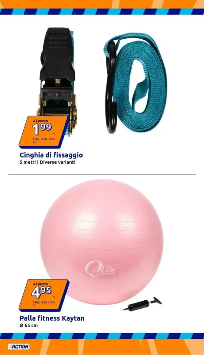 Volantino Action, pagina 11 di 34