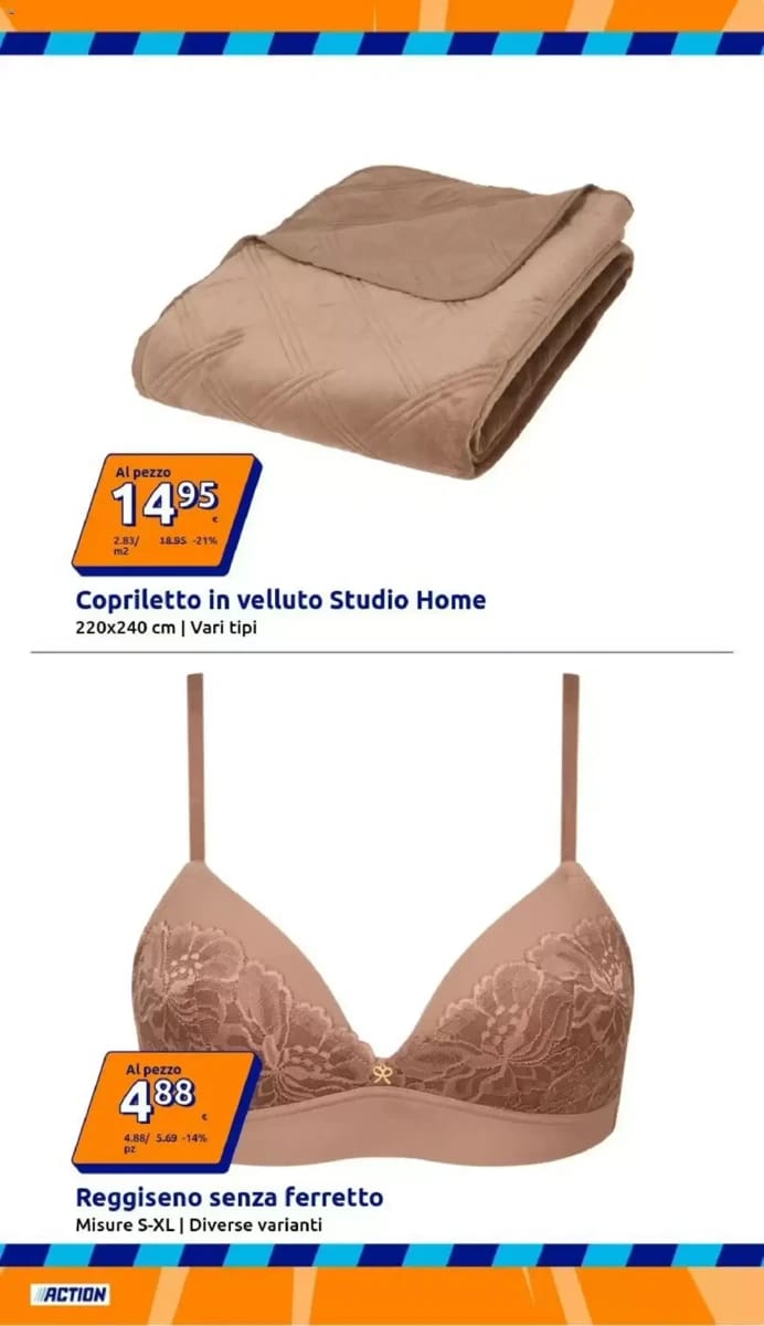 Volantino Action, pagina 19 di 34