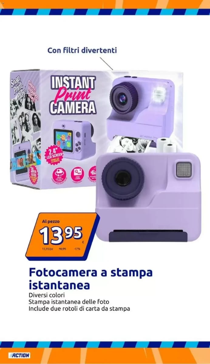Volantino Action, pagina 27 di 34