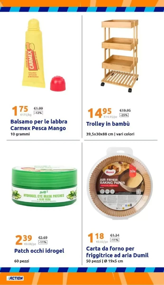 Volantino Action, pagina 29 di 34
