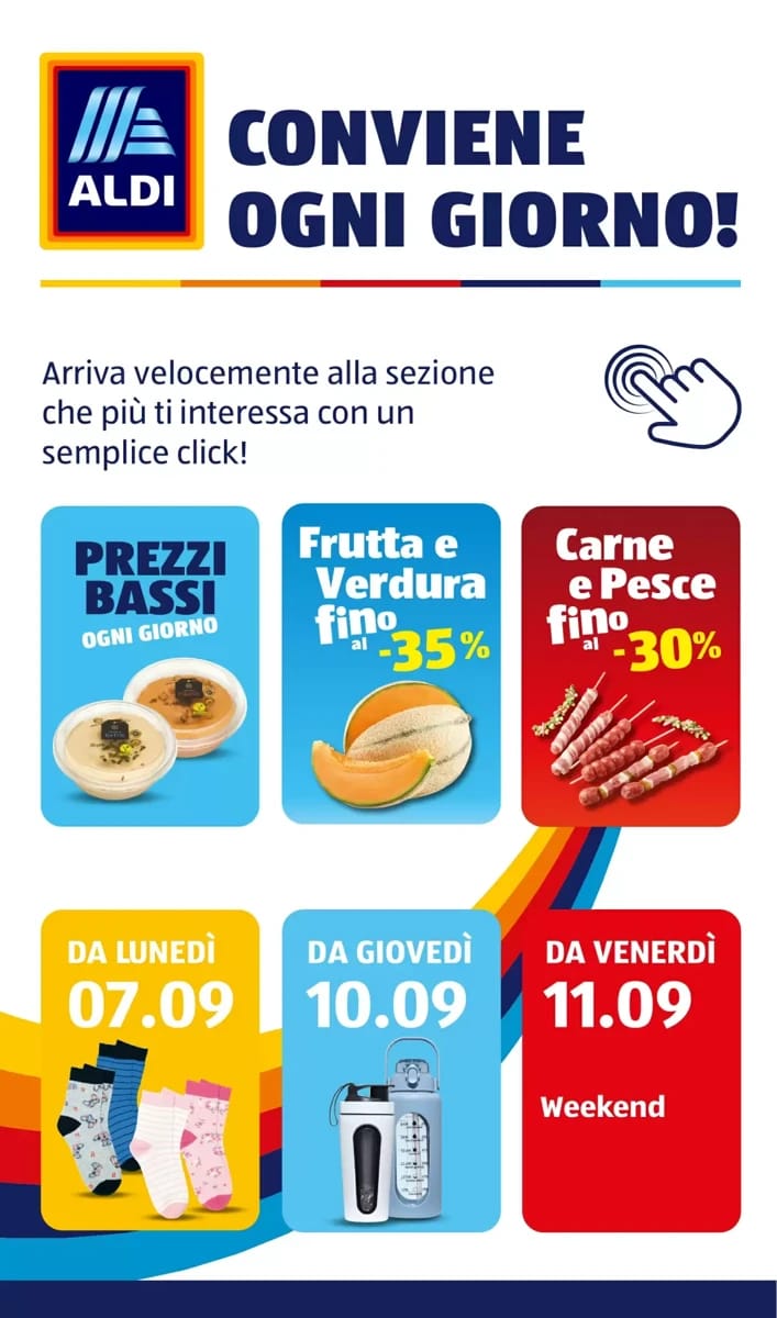 Volantino Aldi, pagina 2 di 34