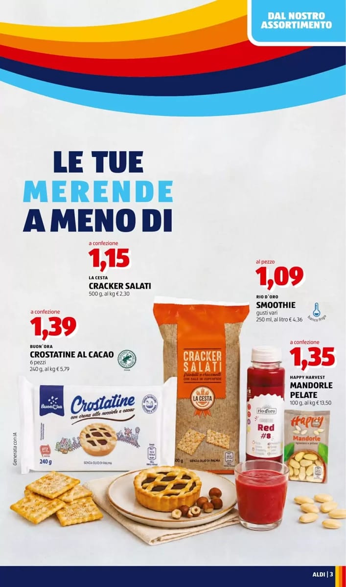 Volantino Aldi, pagina 5 di 34