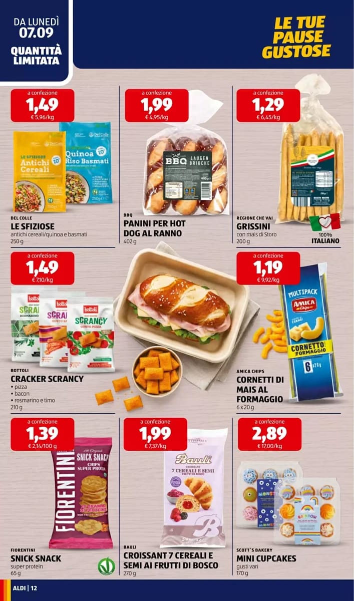 Volantino Aldi, pagina 14 di 34