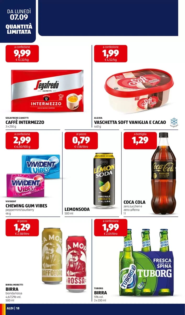 Volantino Aldi, pagina 20 di 34