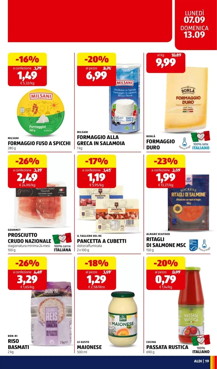 Volantino Aldi, pagina 21 di 34