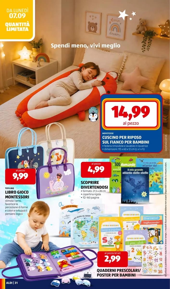 Volantino Aldi, pagina 24 di 34