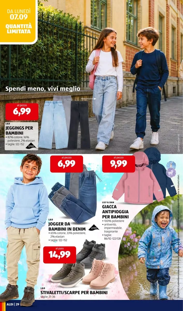 Volantino Aldi, pagina 26 di 34