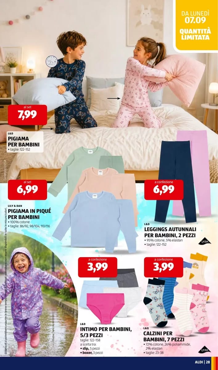 Volantino Aldi, pagina 27 di 34