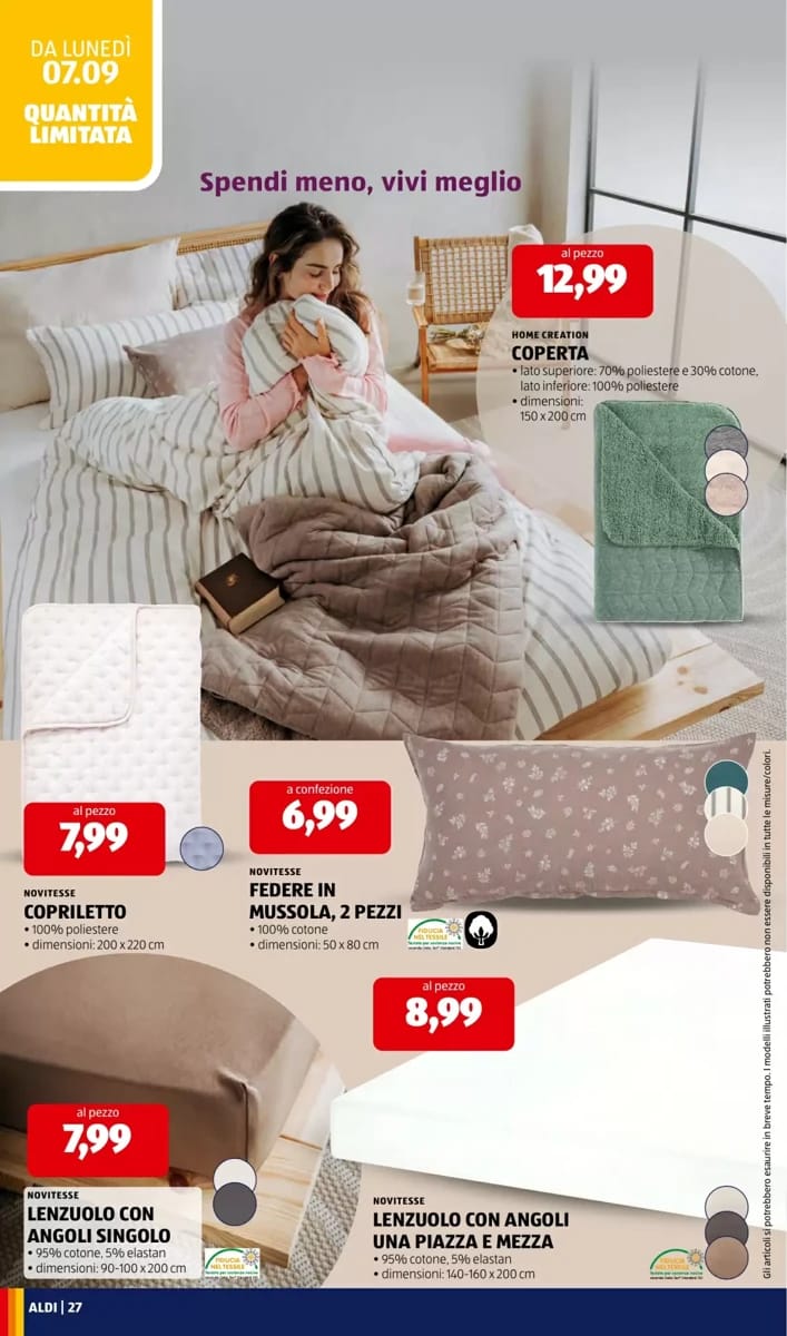 Volantino Aldi, pagina 28 di 34