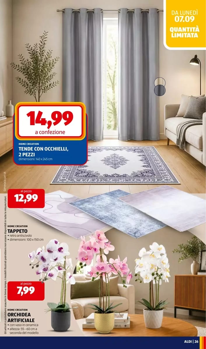 Volantino Aldi, pagina 29 di 34