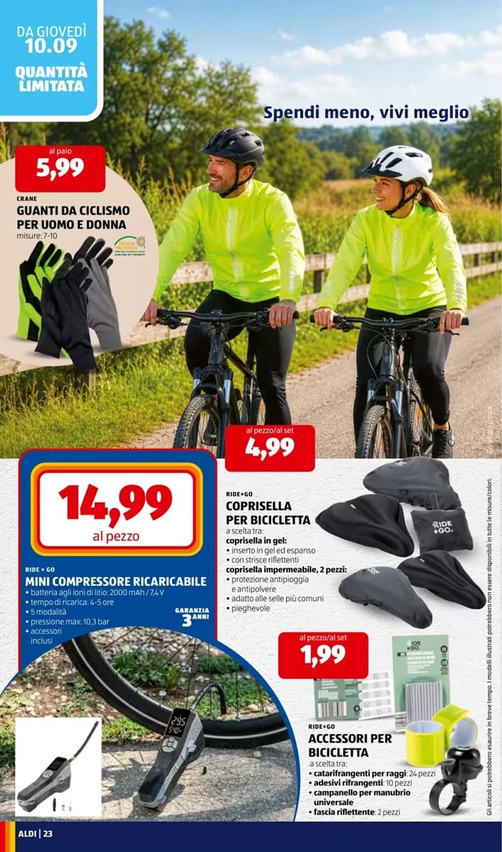 Volantino Aldi, pagina 32 di 34
