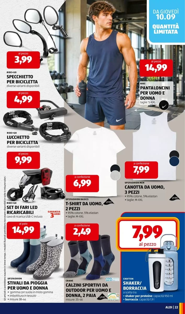 Volantino Aldi, pagina 33 di 34