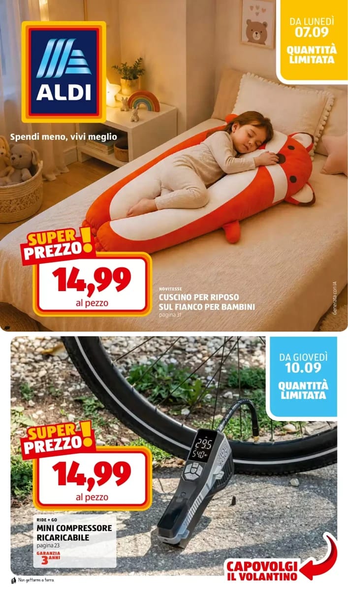 Volantino Aldi, pagina 34 di 34