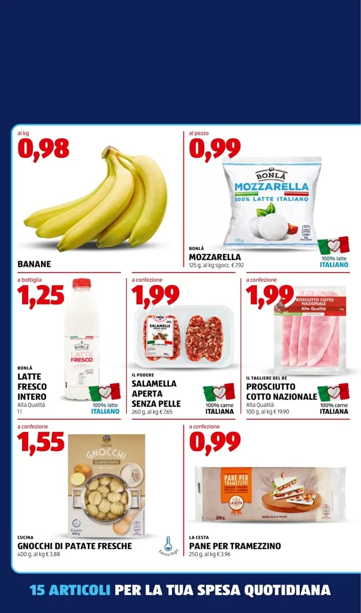 Volantino Aldi, pagina 4 di 34