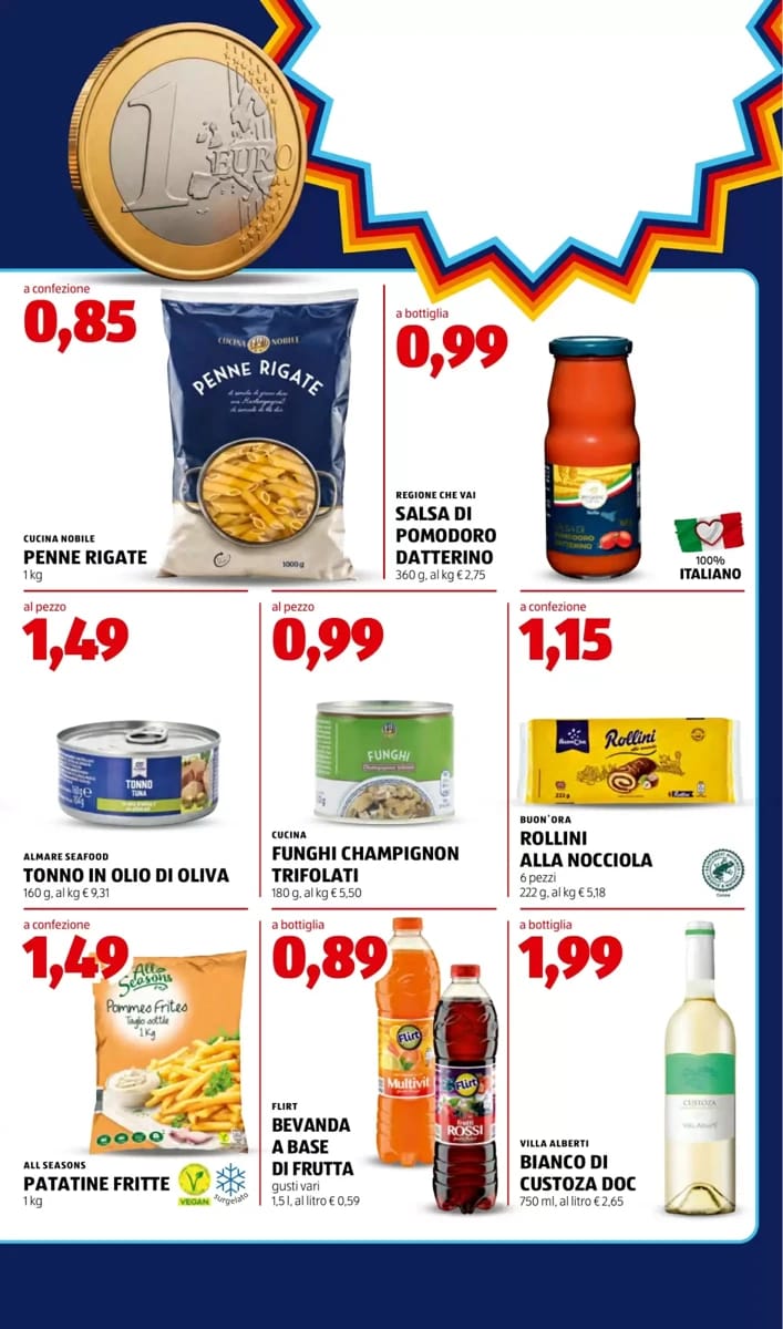 Volantino Aldi, pagina 5 di 34