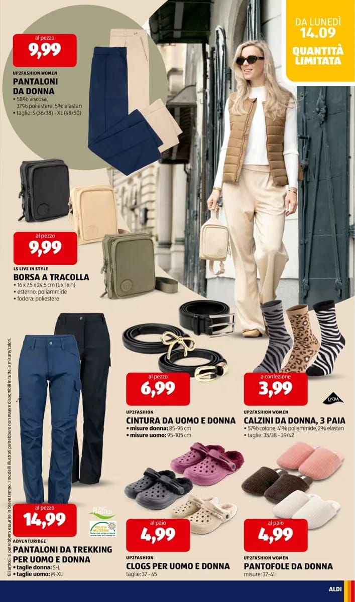 Volantino Aldi, pagina 25 di 34
