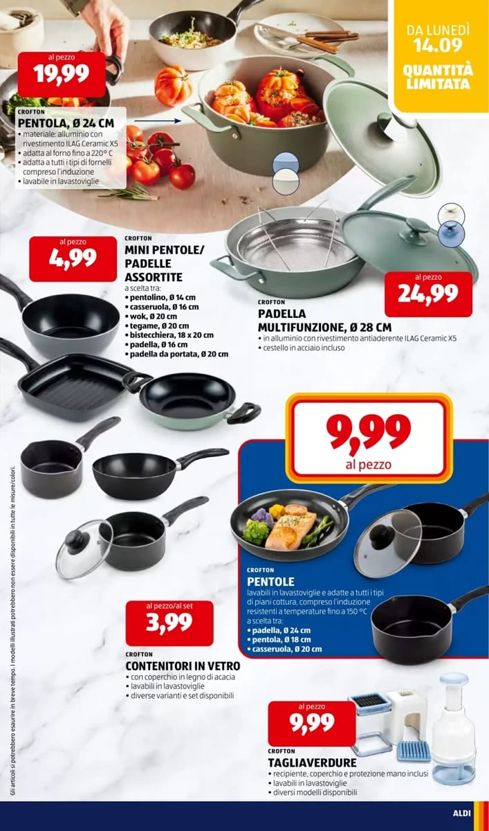Volantino Aldi, pagina 27 di 34