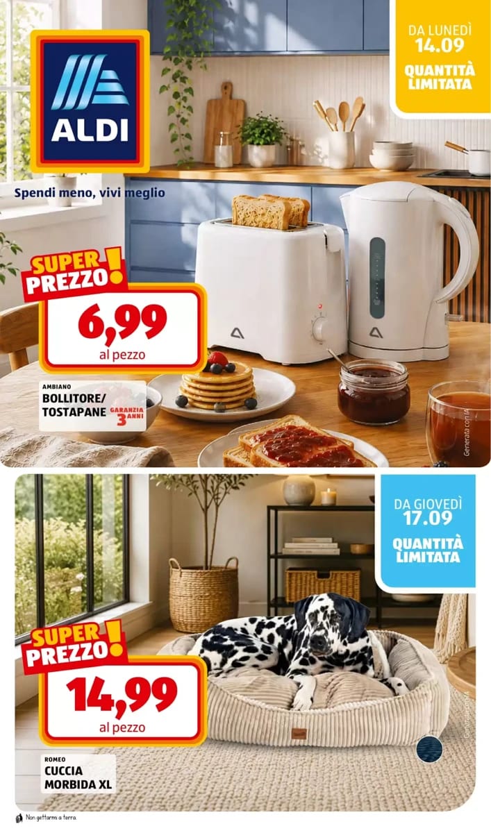 Volantino Aldi, pagina 34 di 34