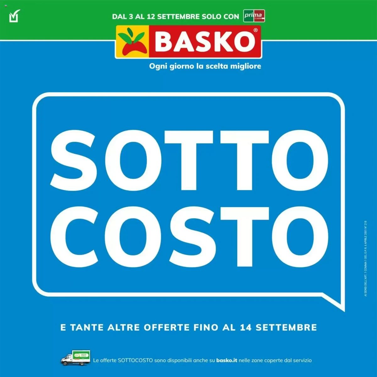 Volantino Basko, pagina 1 di 32