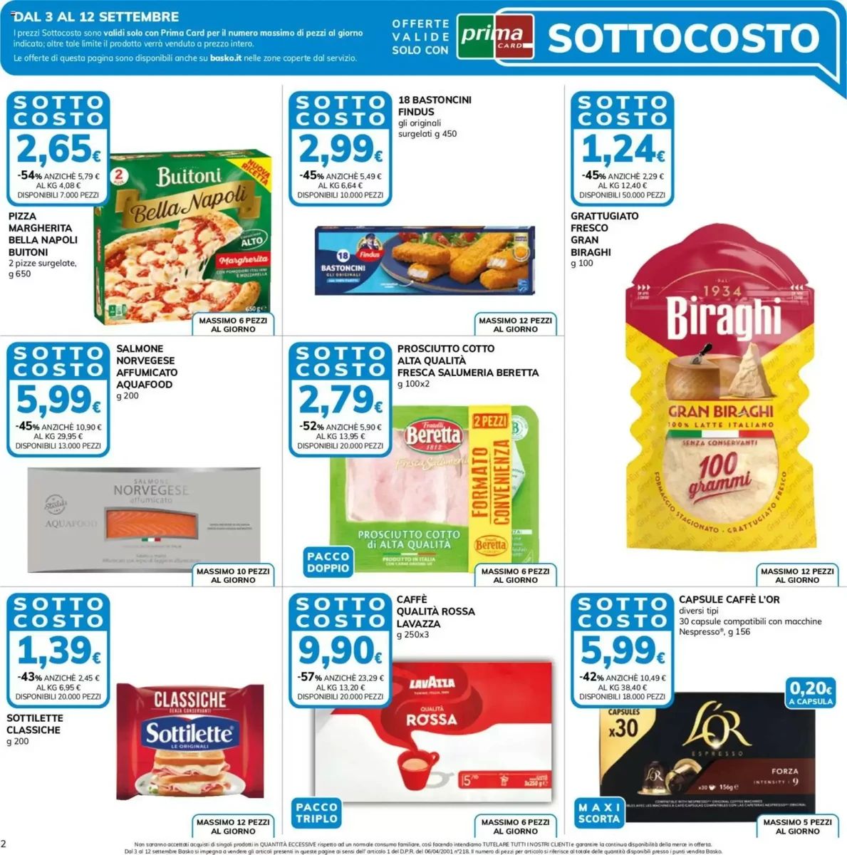 Volantino Basko, pagina 2 di 32