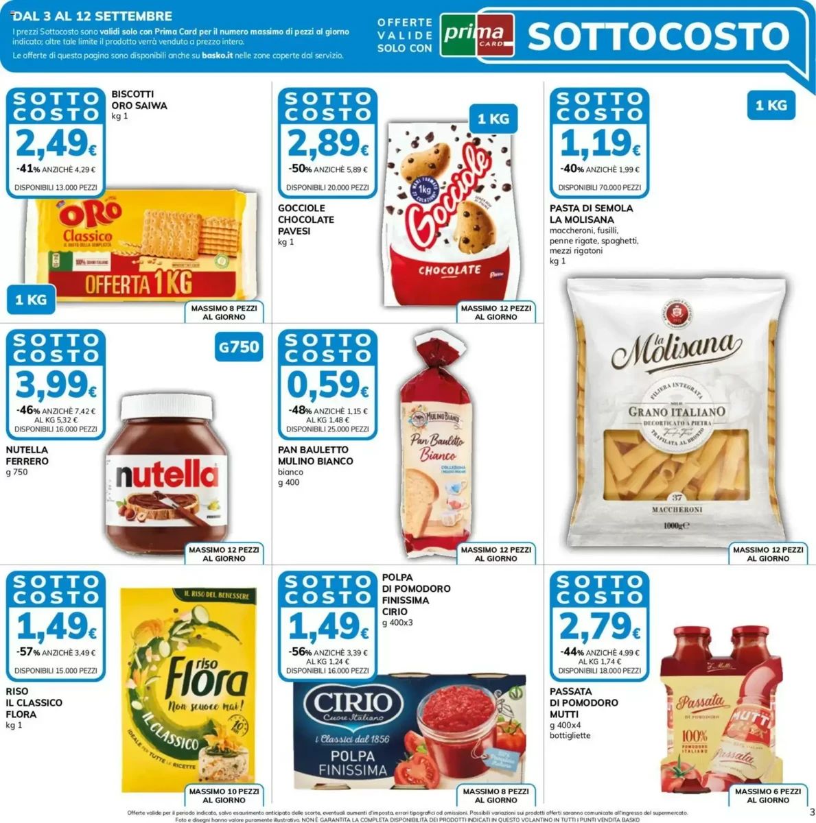 Volantino Basko, pagina 3 di 32