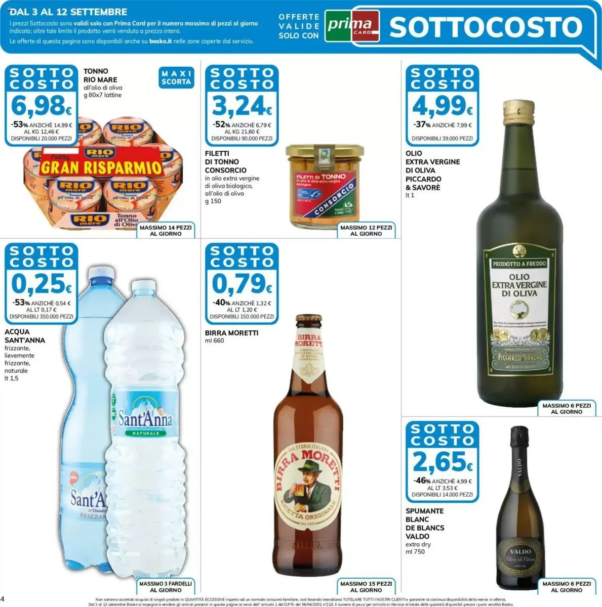 Volantino Basko, pagina 4 di 32