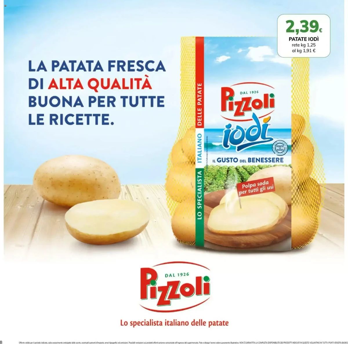 Volantino Basko, pagina 8 di 32
