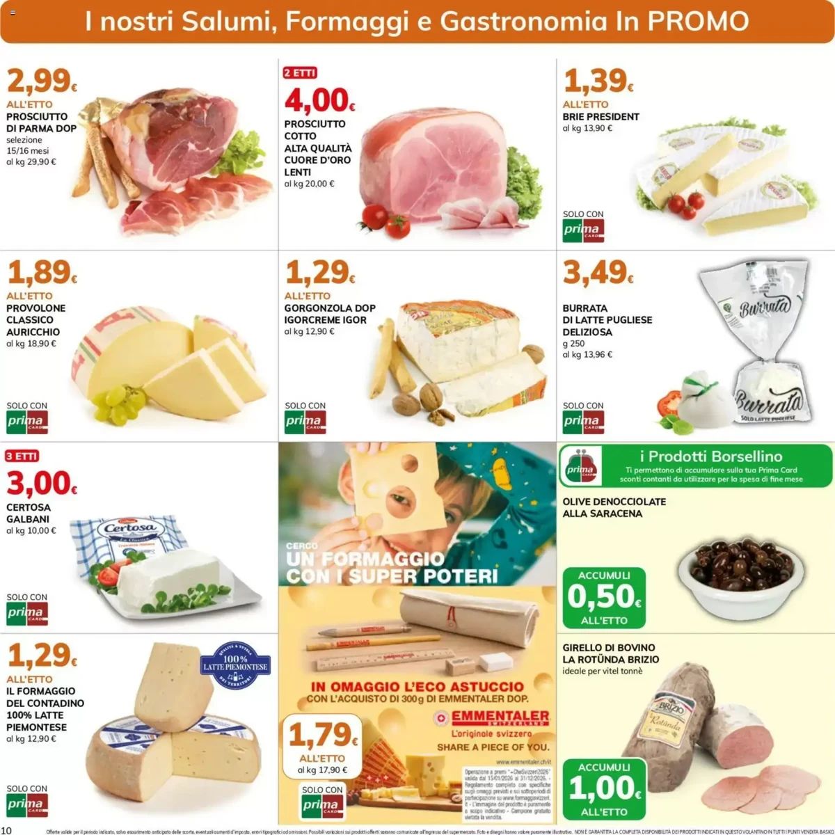 Volantino Basko, pagina 10 di 32