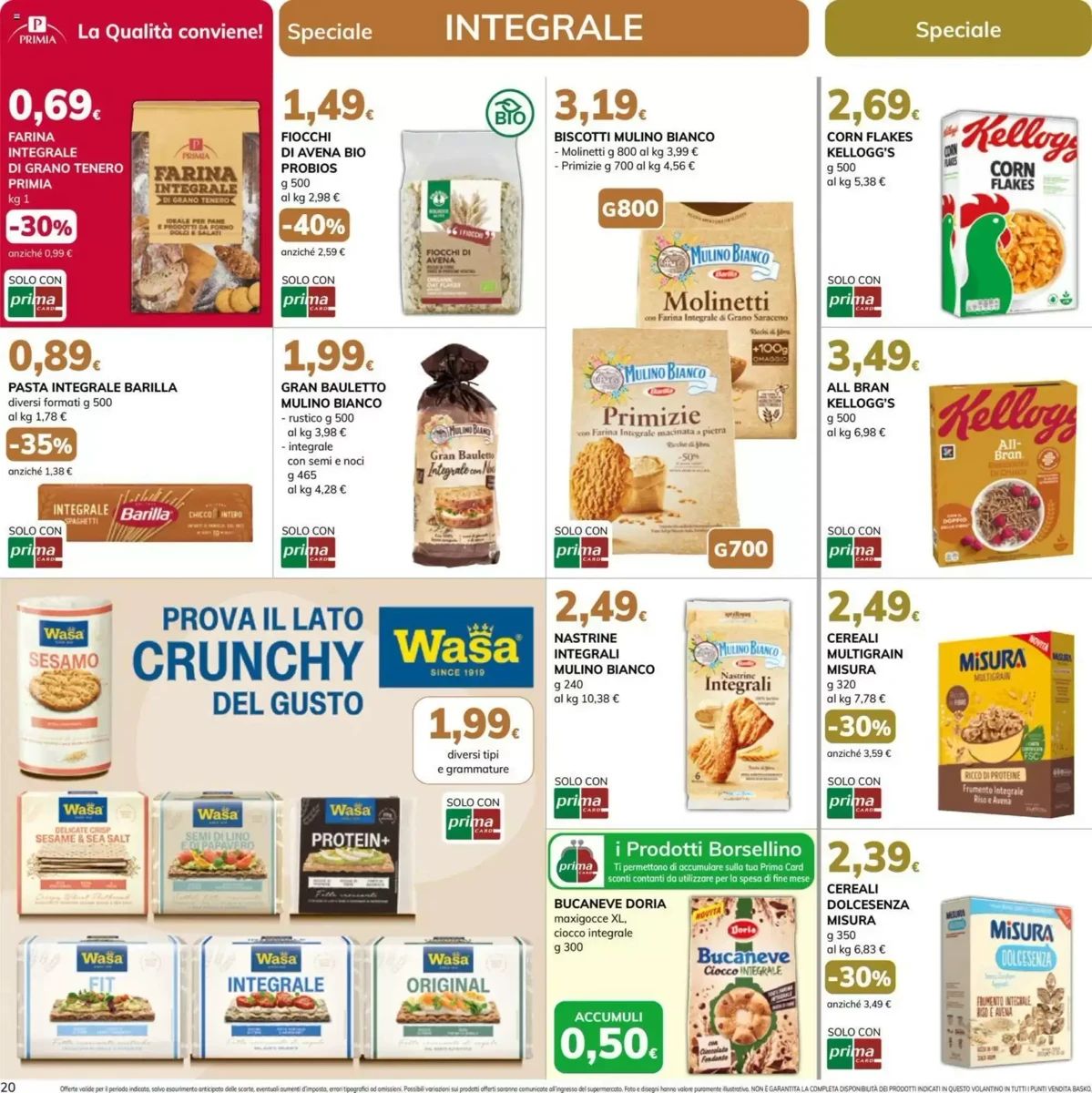 Volantino Basko, pagina 20 di 32