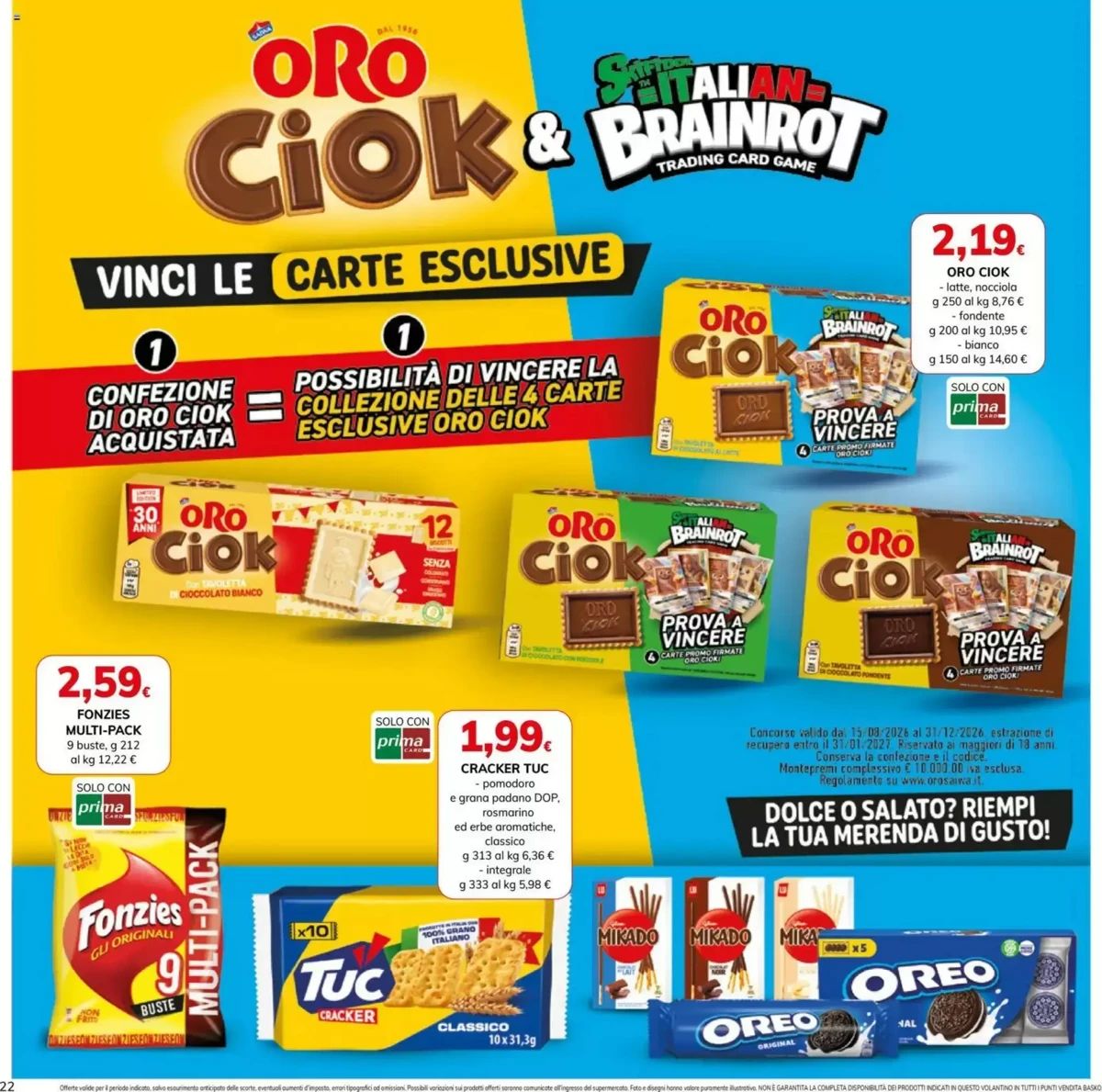 Volantino Basko, pagina 22 di 32